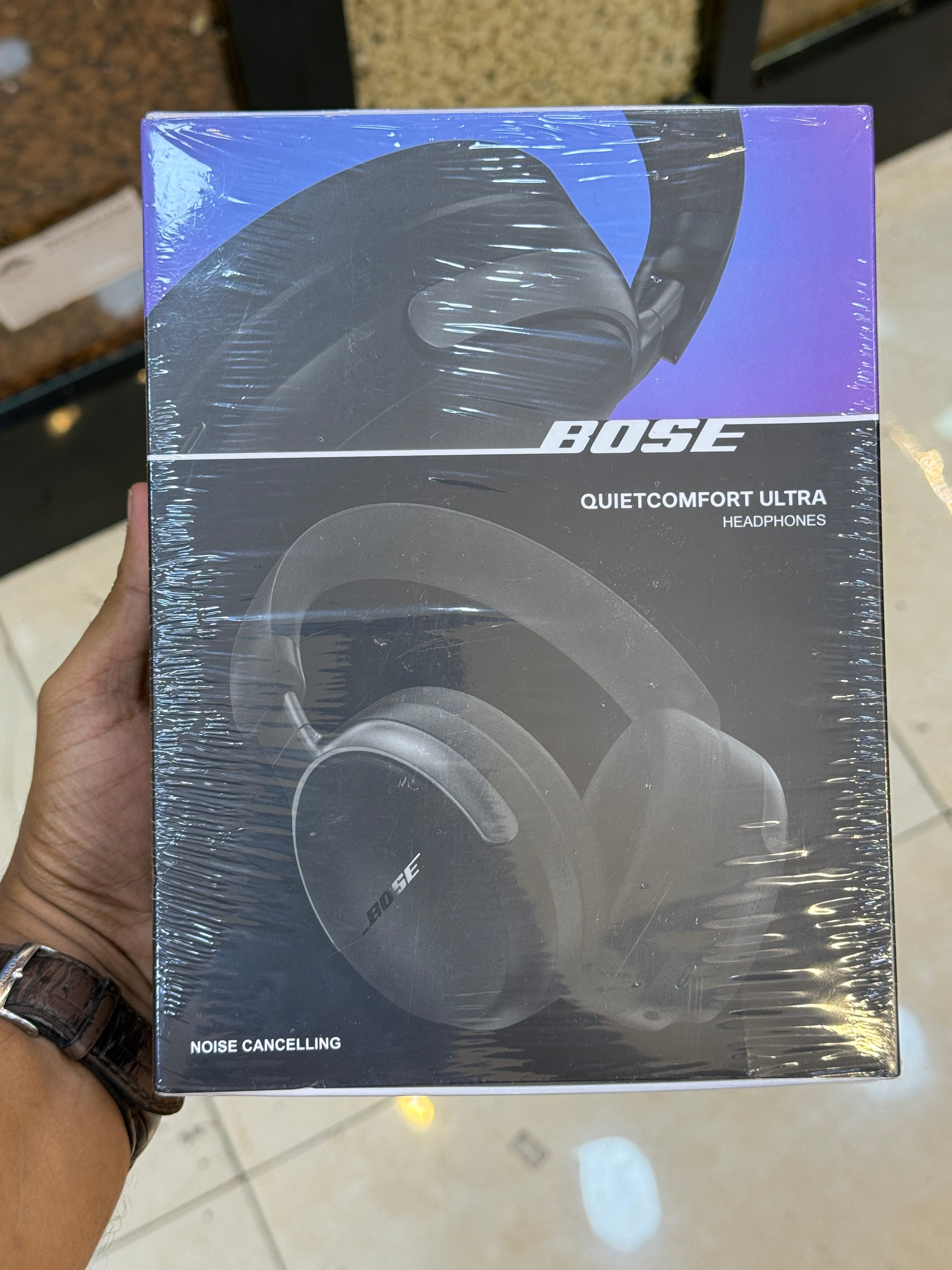 Jbl(black) and bose( black)