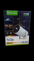 Smartbarry mini projector
