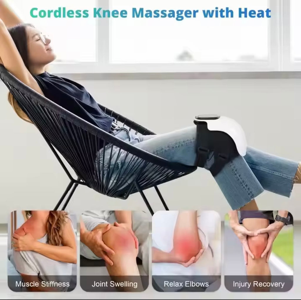 Knee massager