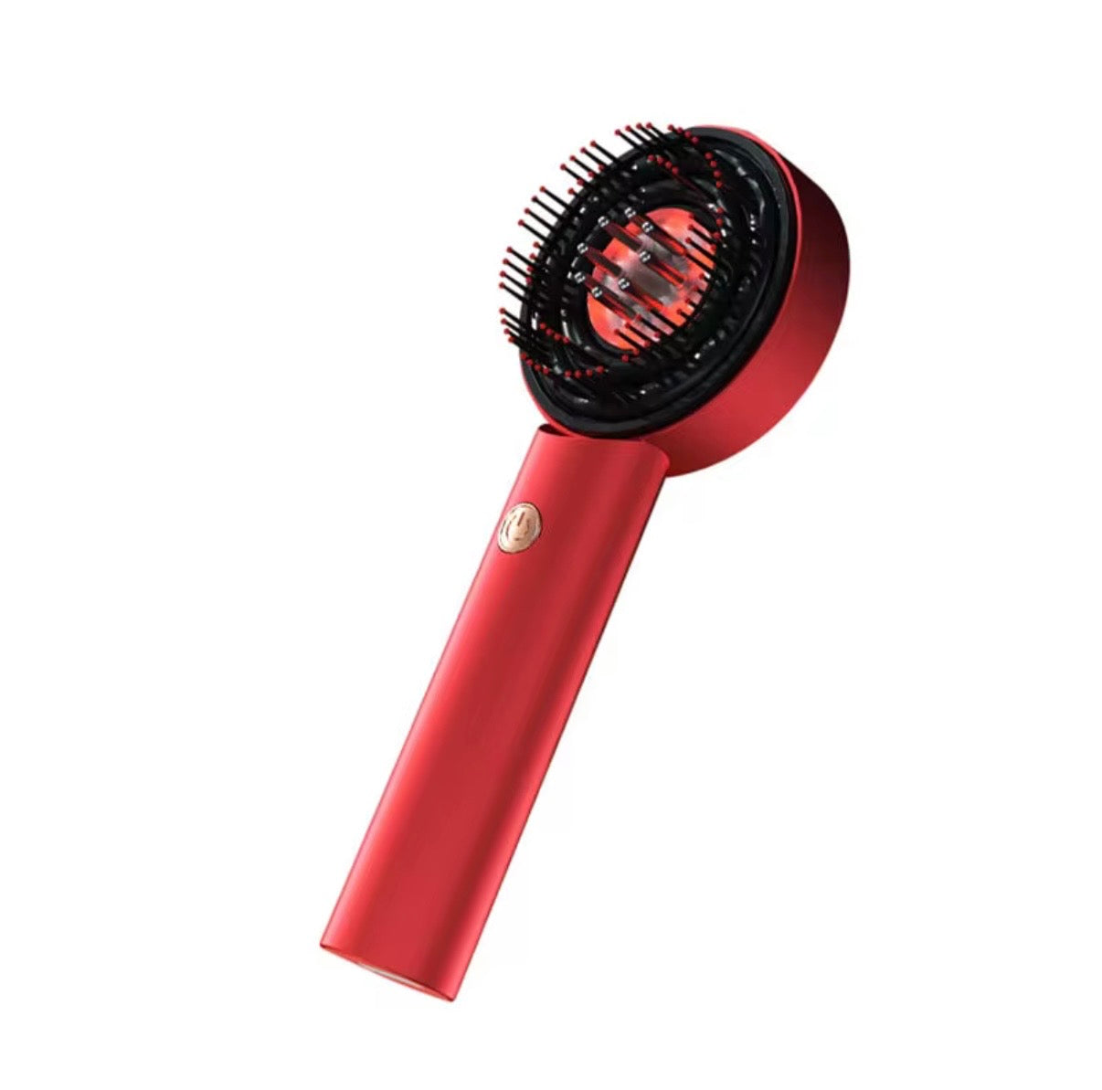 Electric portable scalp massager