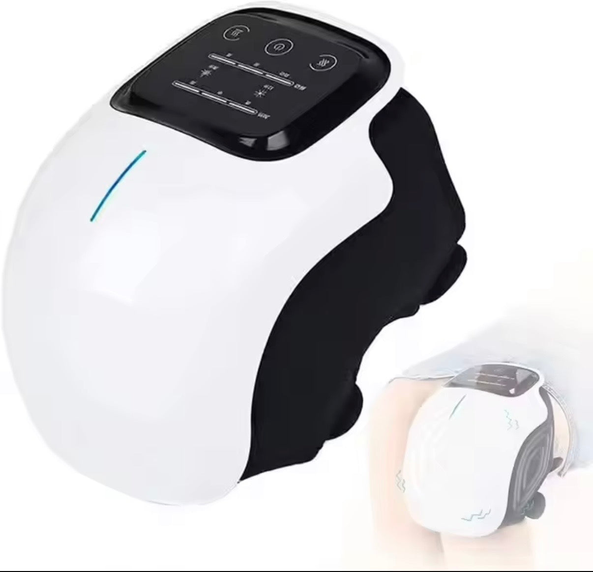 Knee massager