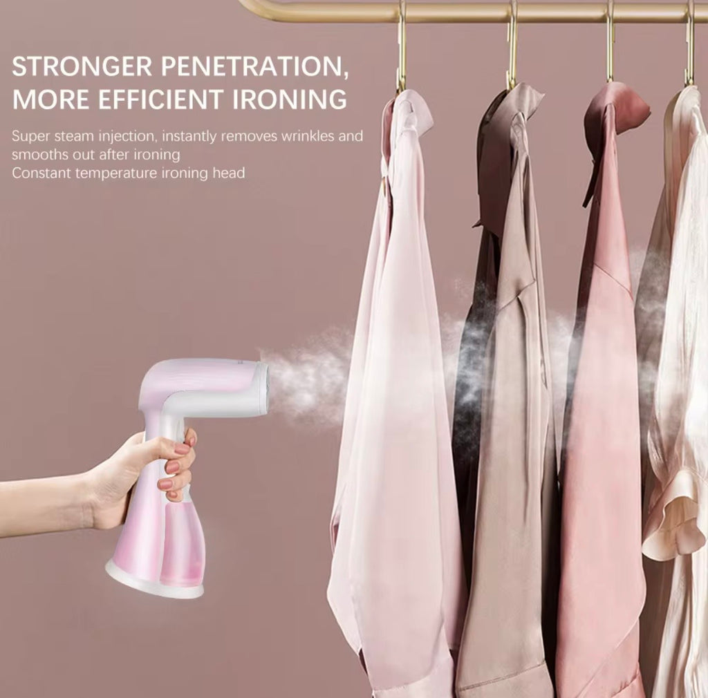 RAF Hand Hanging Garment Steamer – 1500W