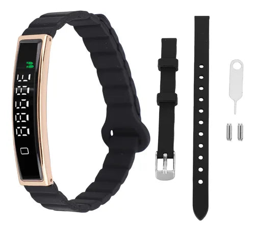 Smart bracelet black