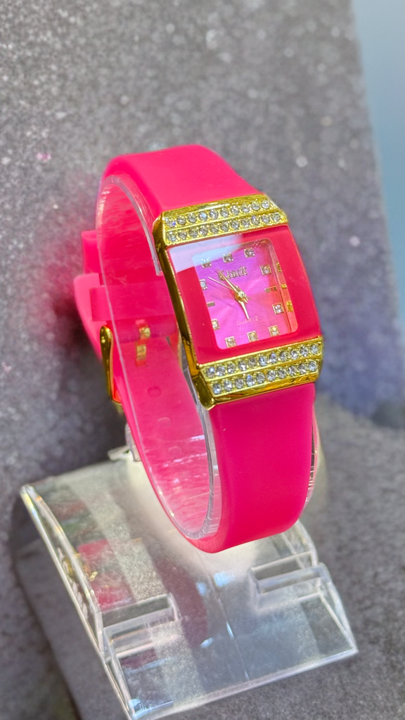 Ladies cute watch(5pc)