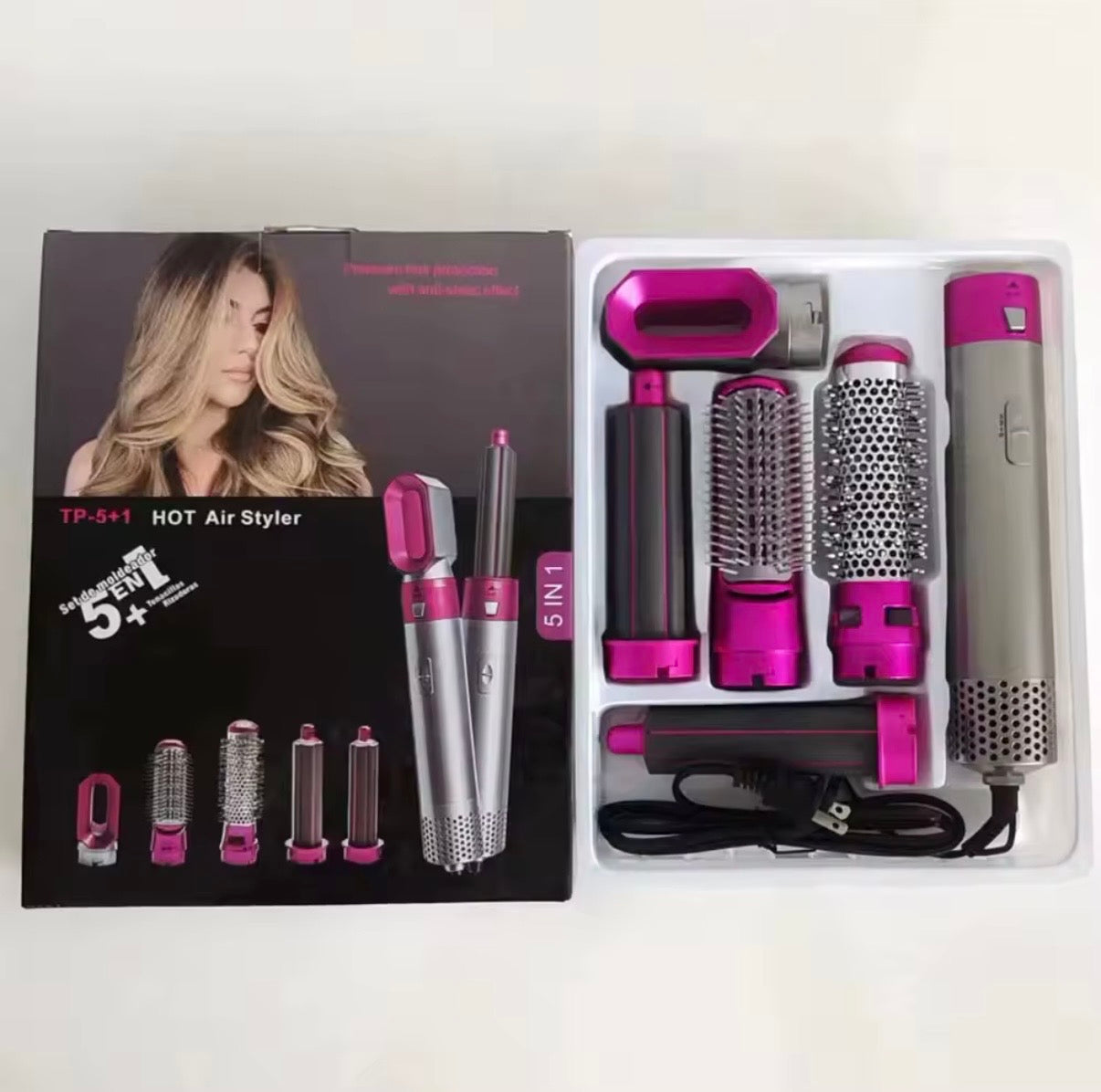TP-5+1 HOT Air Styler