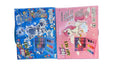 160 pcs art set for boy and girl(2 set)