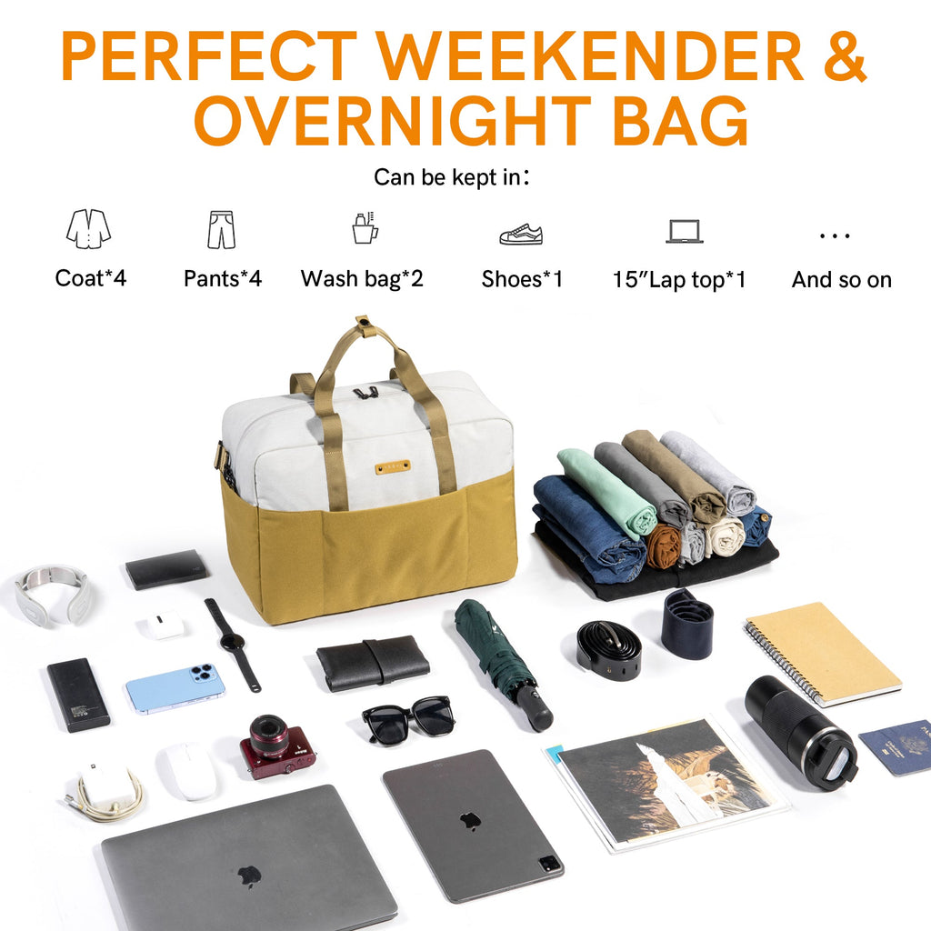 Kingsons vgoal horizon duffle backpack