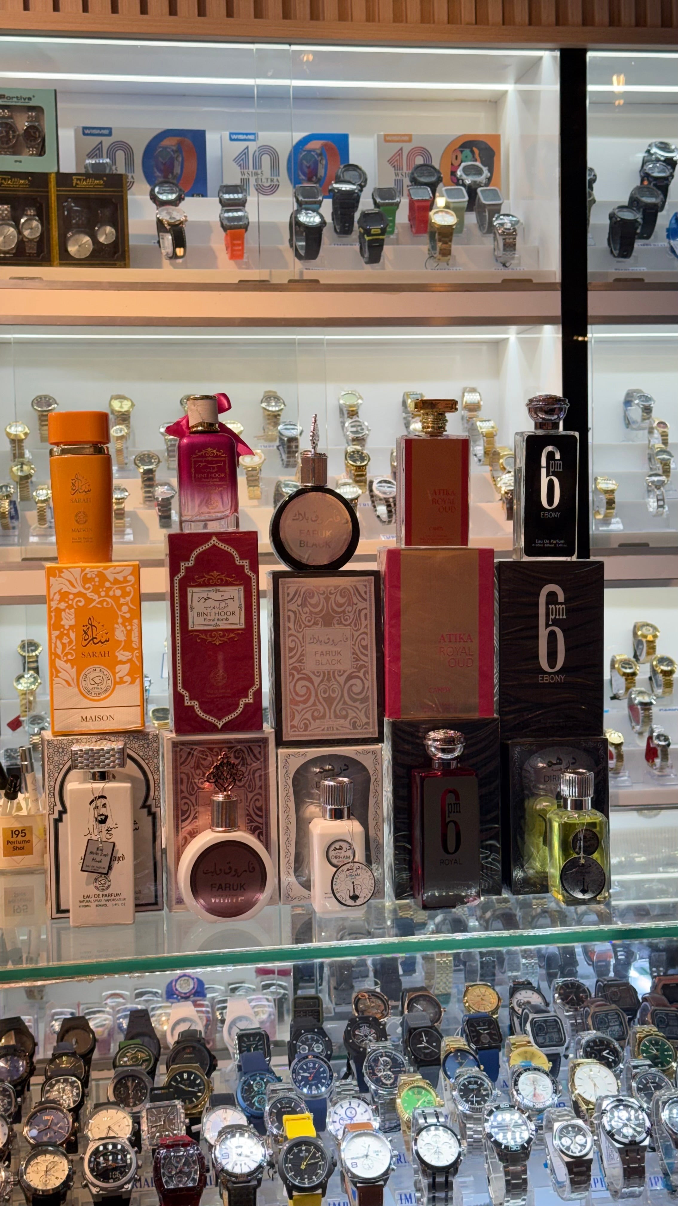 10 pc perfume(unisex)