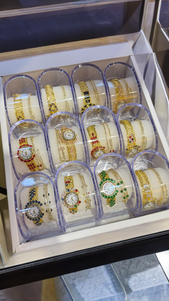Bracelet watch(5 pc)