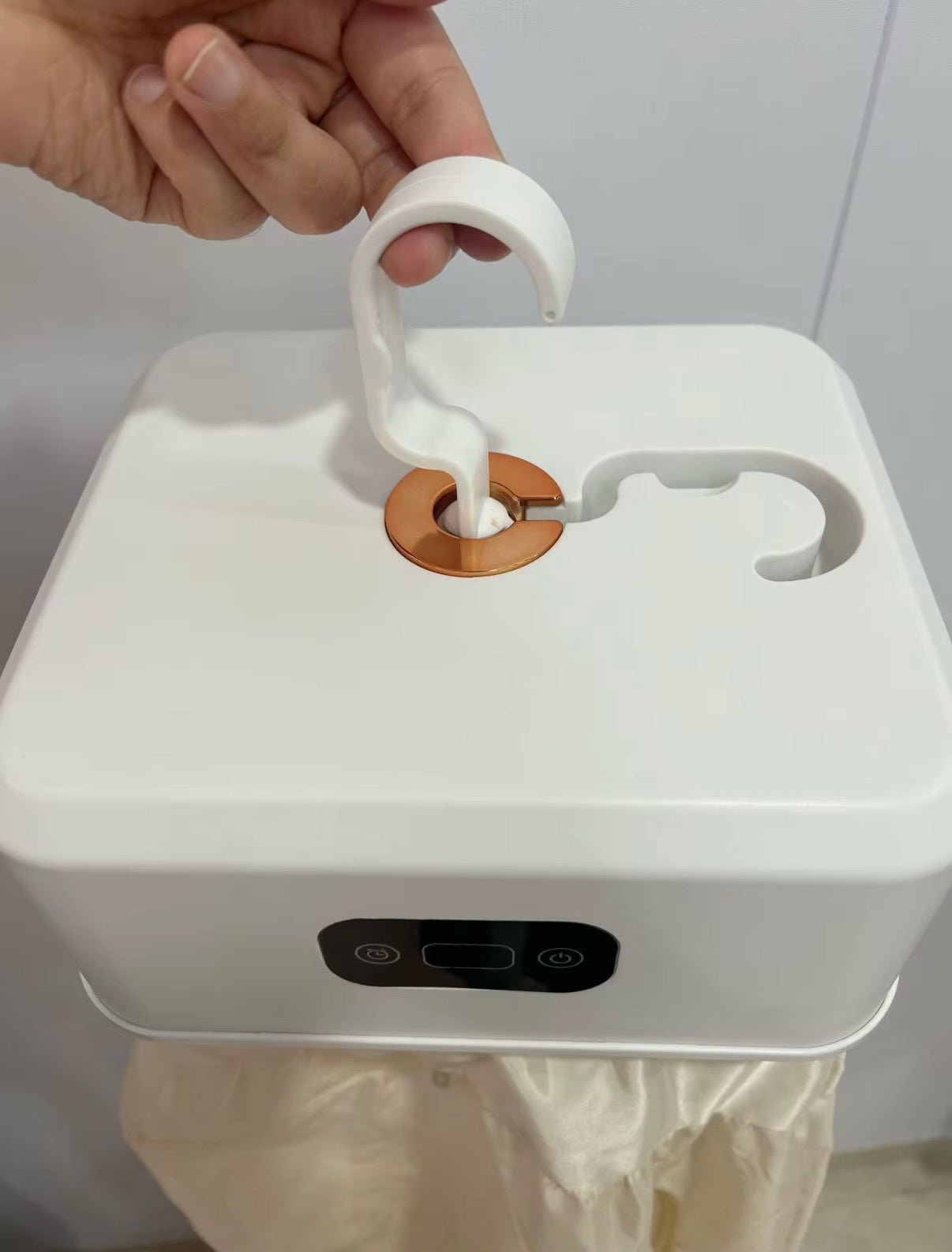 Drying heater