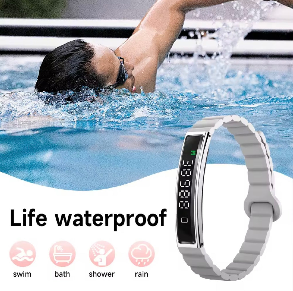 Smart bracelet black