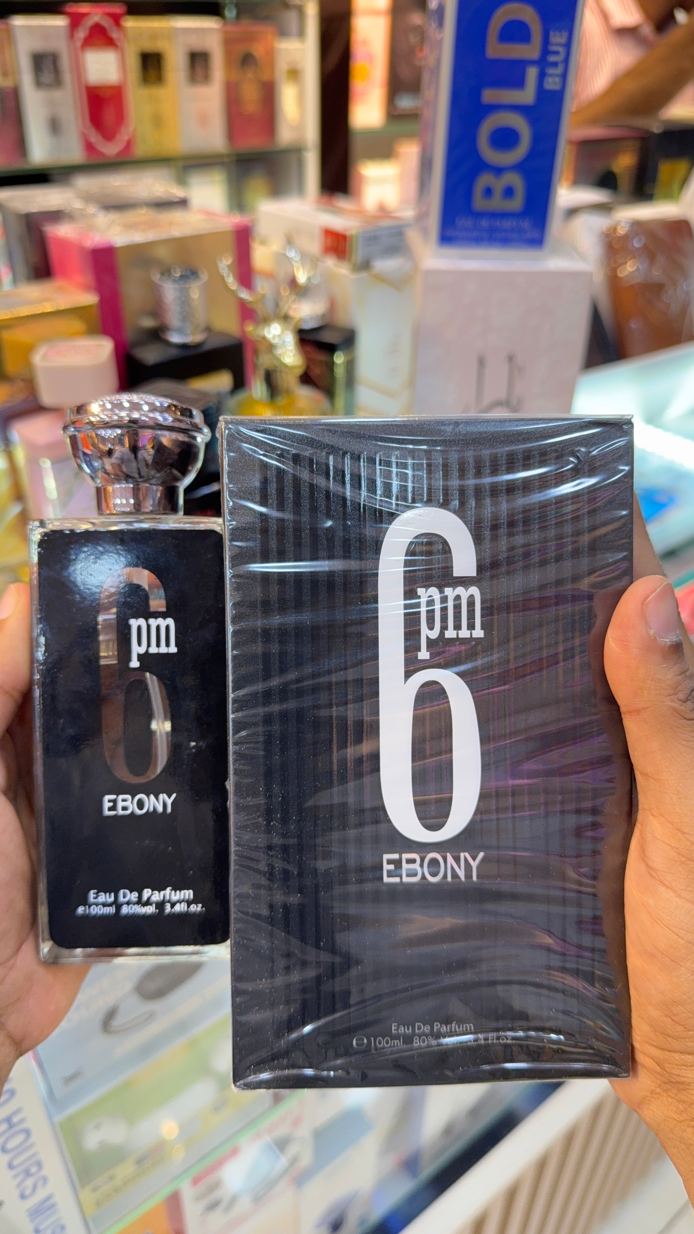 10 pc perfume(unisex)