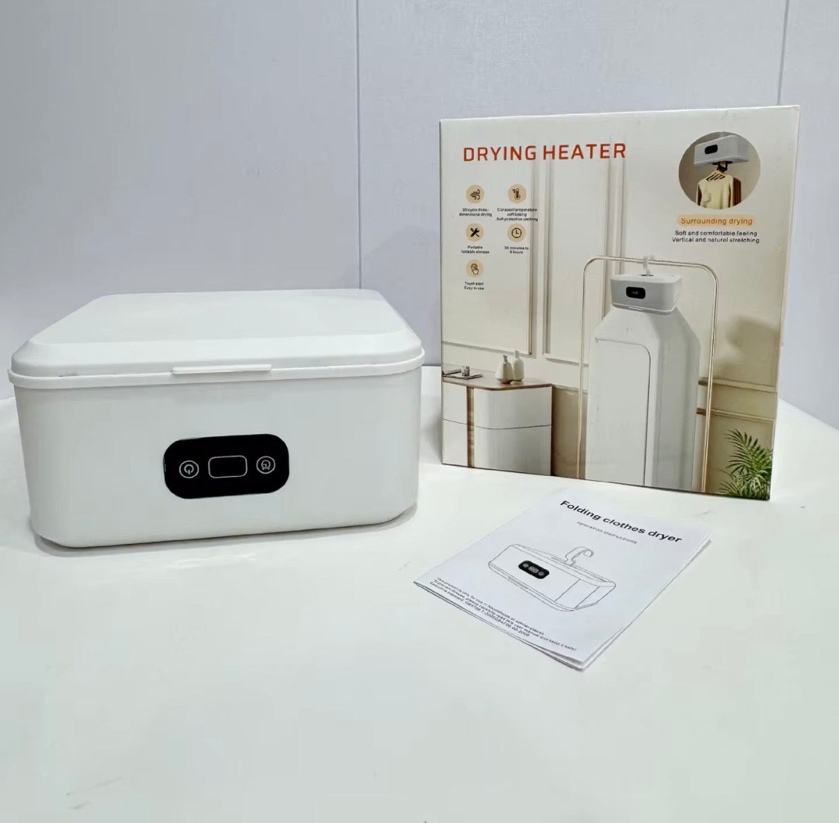 Drying heater