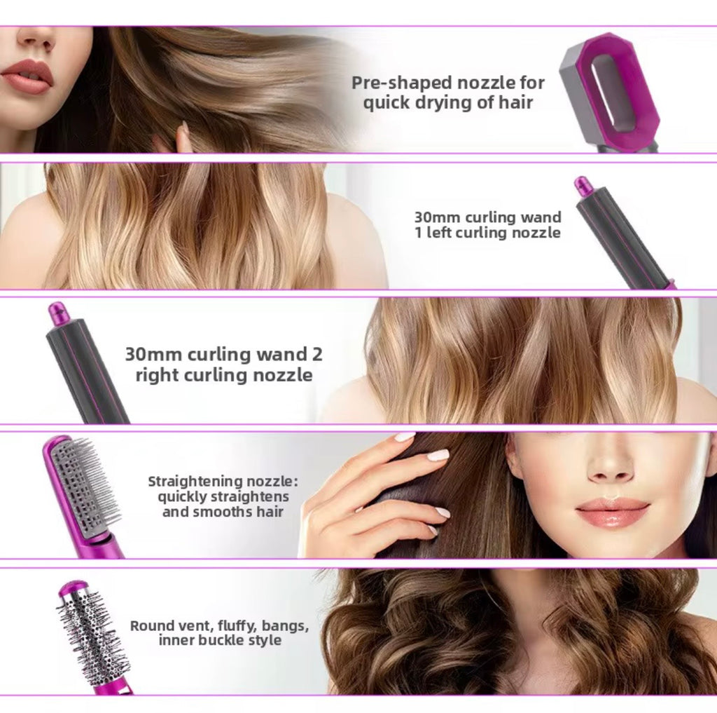 TP-5+1 HOT Air Styler