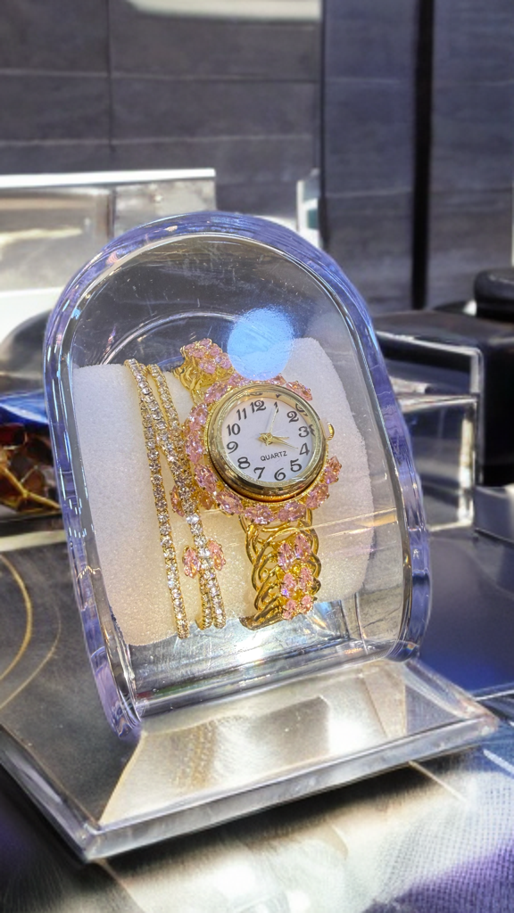 Bracelet watch(5 pc)