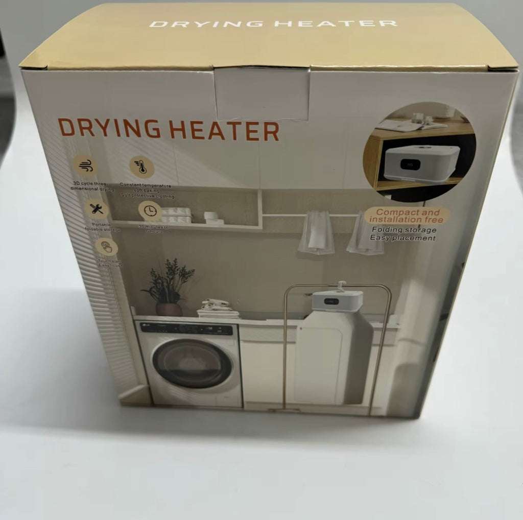 Drying heater