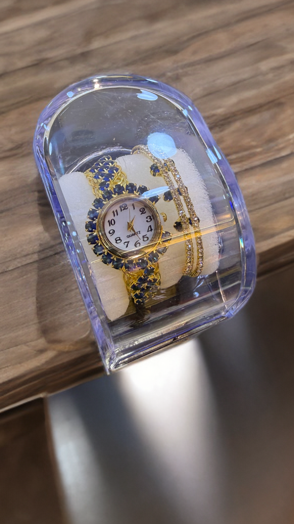 Bracelet watch(5 pc)
