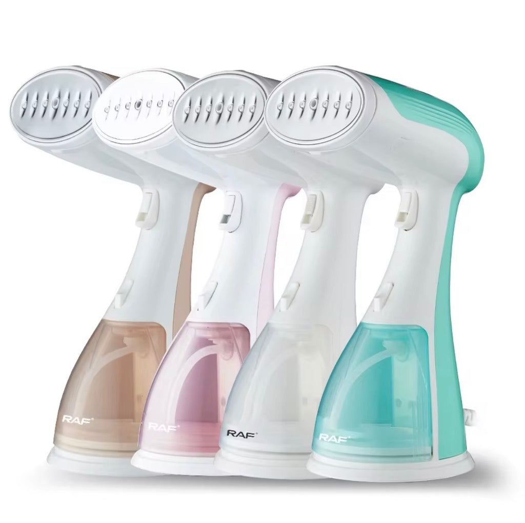 RAF Hand Hanging Garment Steamer – 1500W