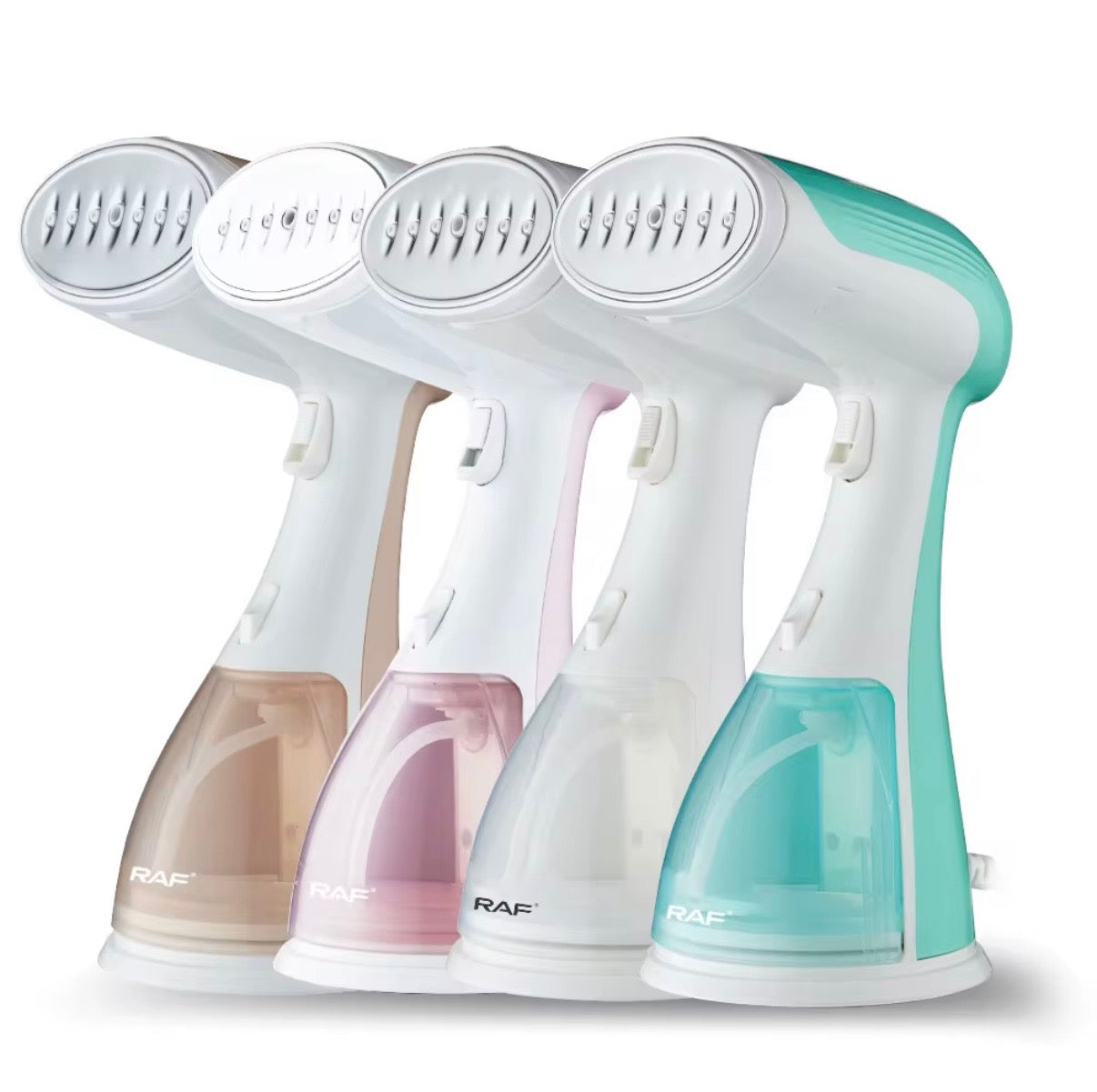 RAF Hand Hanging Garment Steamer – 1500W