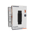 Porodo Trackfit Smart Fitness Band(Nylon strap)