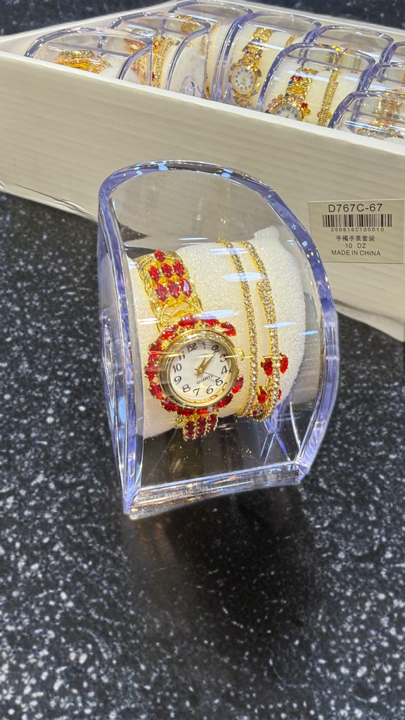 Bracelet watch(5 pc)