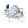 Multi-Functional Stainless Steel Kitchen Rack