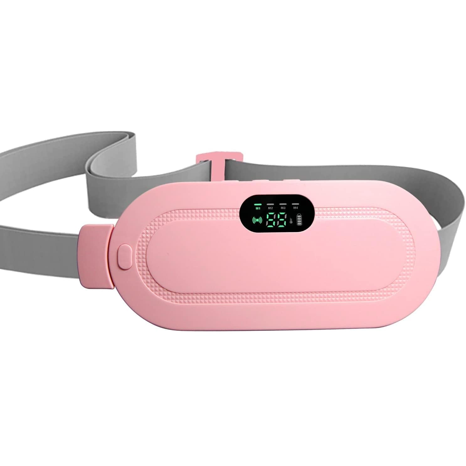 Electric Heating Pad Massager for Stomach Period Cramps Period Pain Relief