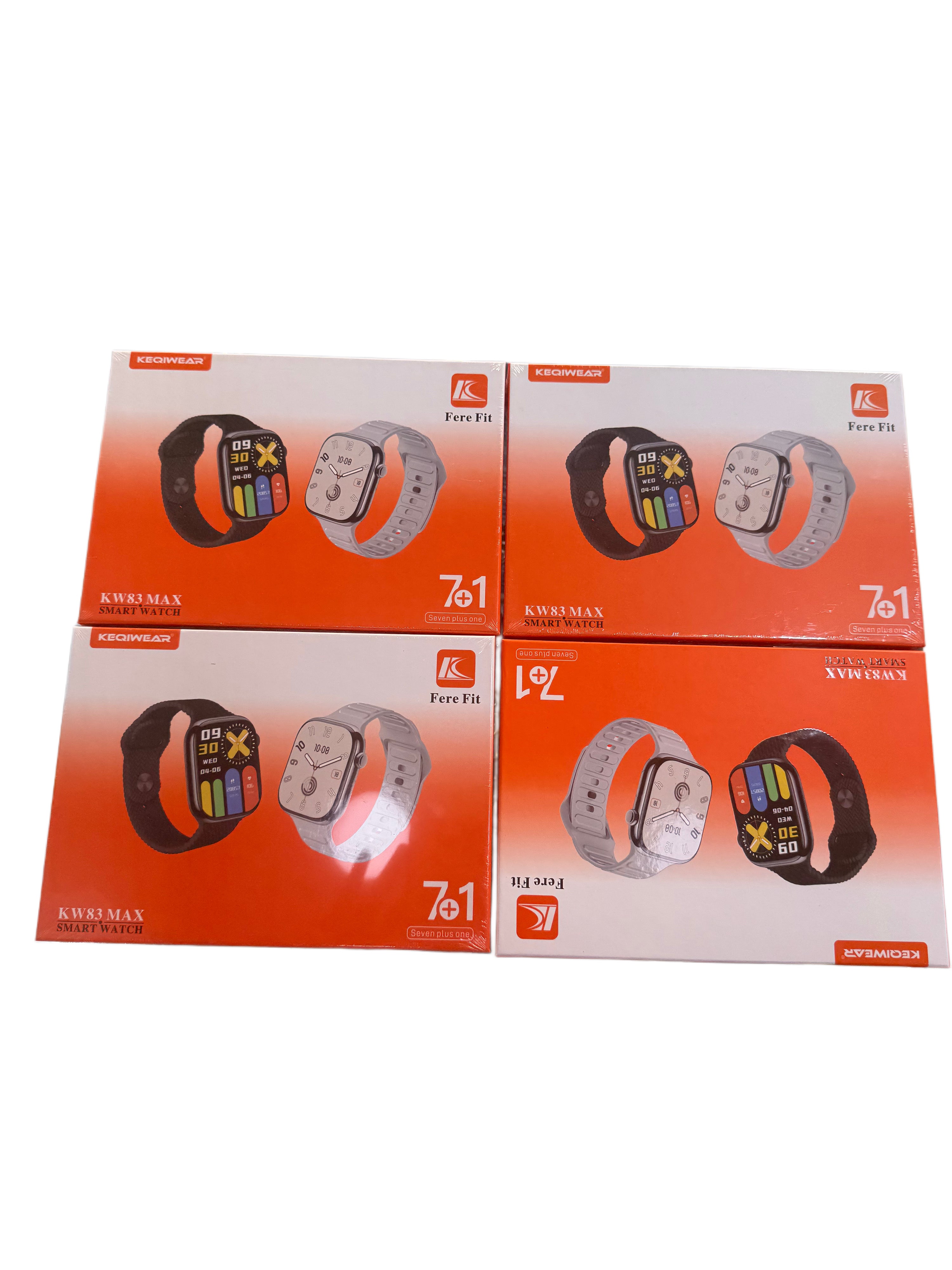 Apple model watch(4 dail,28 straps)