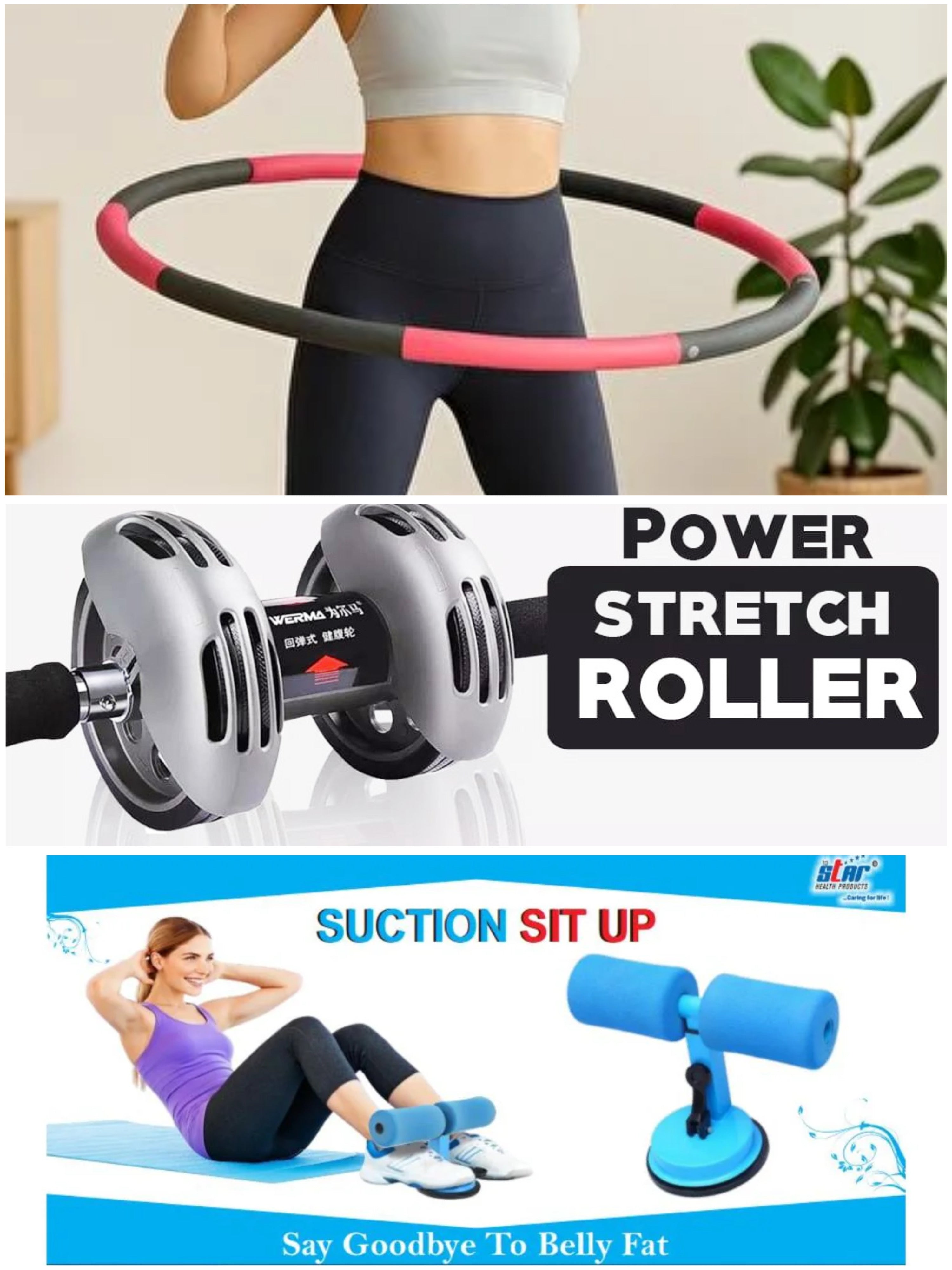 Gym combo(3 set)