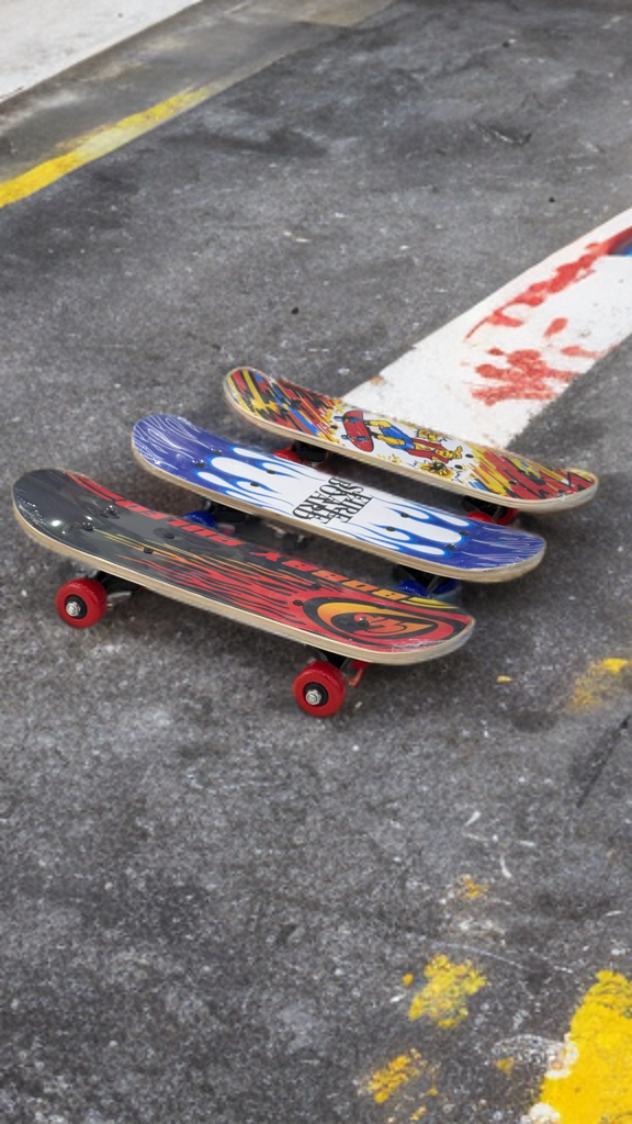 Skating board(3 pc)