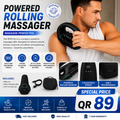 💆‍♂️ Powered Rolling Massager 💆‍♀️