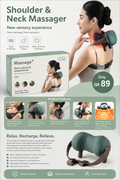 Frog Massager