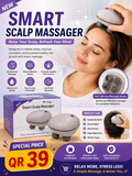 Smart Scalp Massager