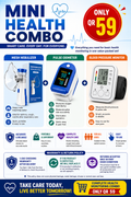 🏥 MINI HEALTH COMBO