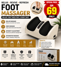 👣 FOOT MASSAGER