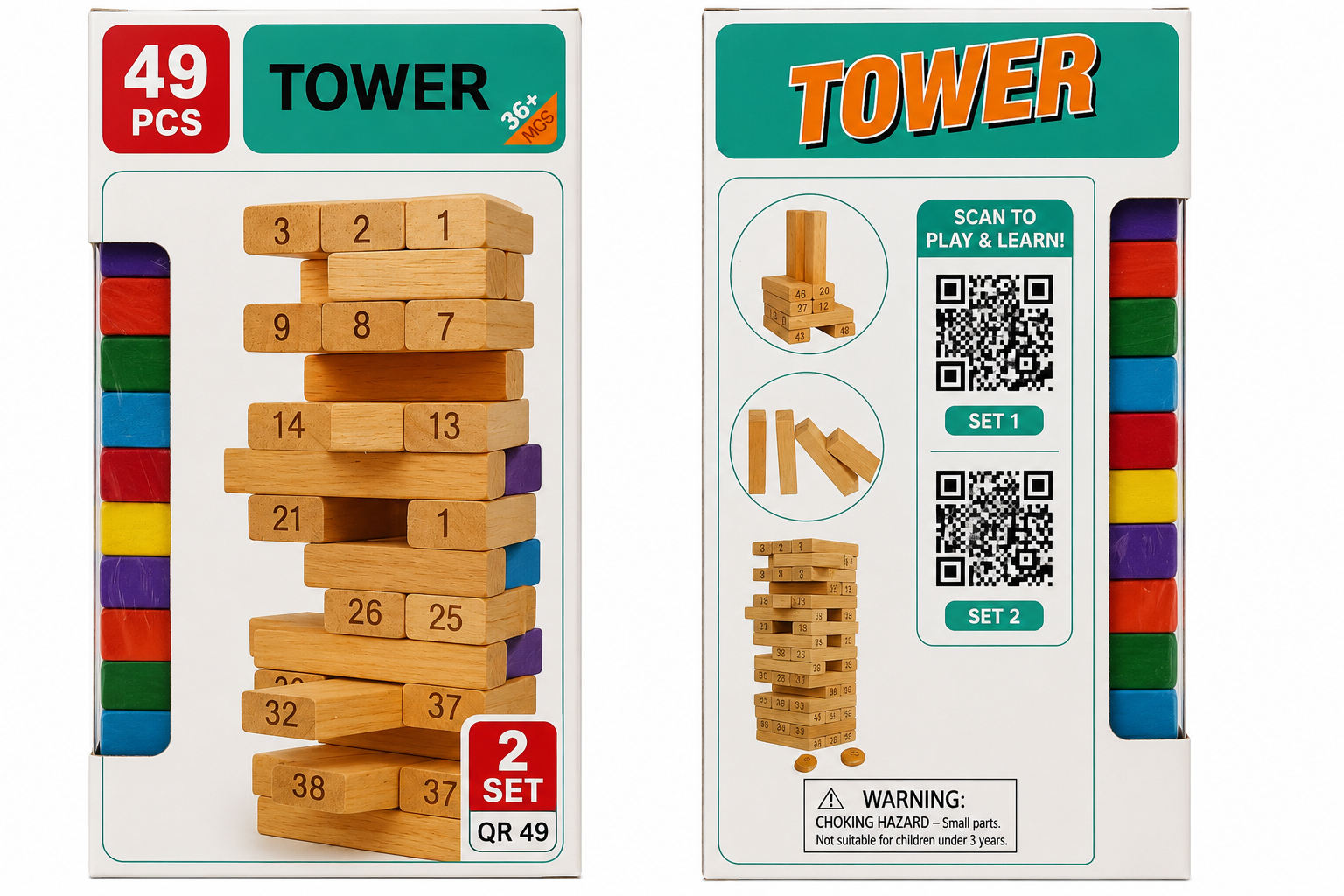 TOWER BLOCK GAME