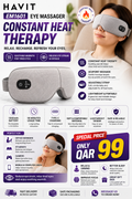 HAVIT EM1601 Eye Massager