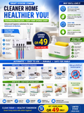 Smart Hygiene Combo