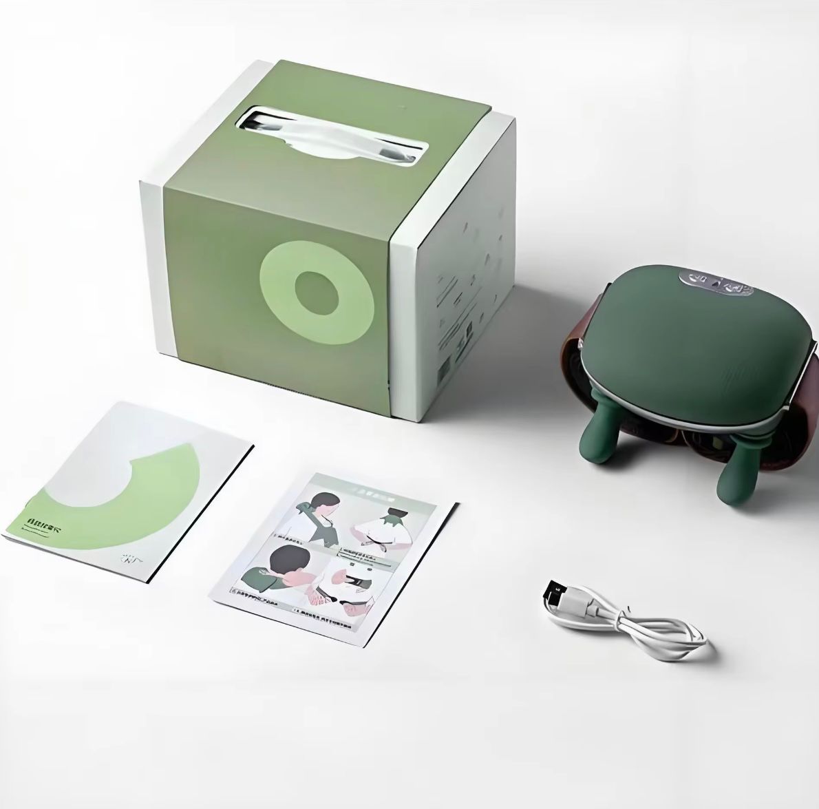 Frog Massager