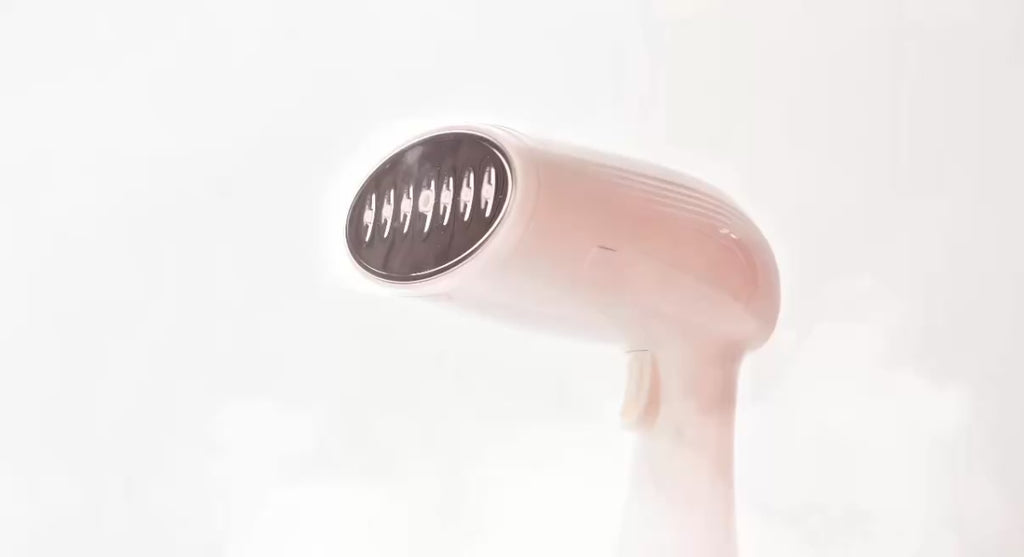 RAF Hand Hanging Garment Steamer – 1500W