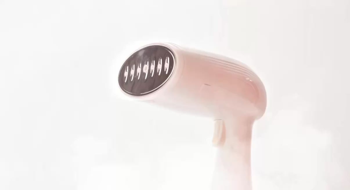 RAF Hand Hanging Garment Steamer – 1500W