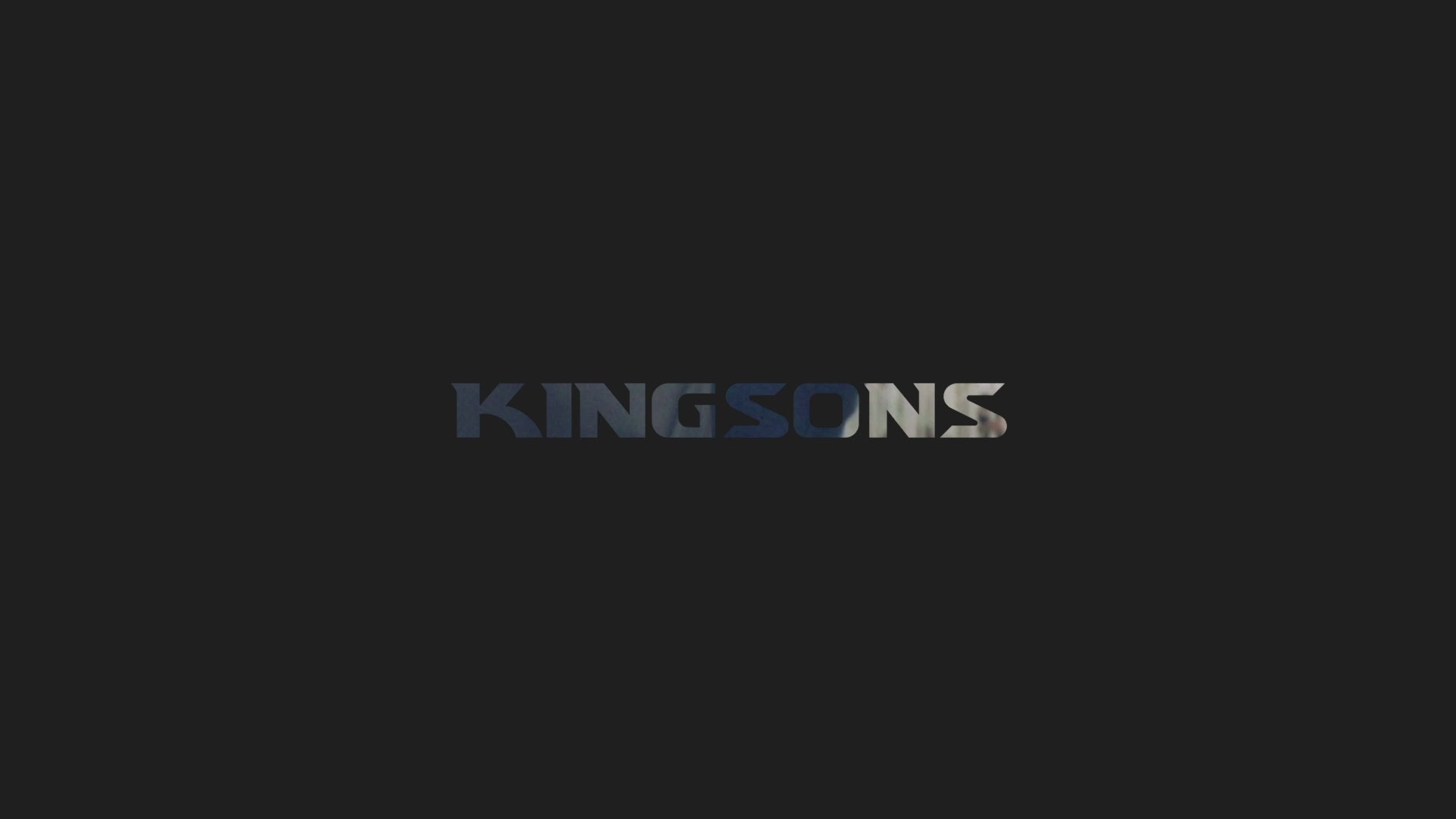 KINGSONS ANTI-THEFT BACKPACK