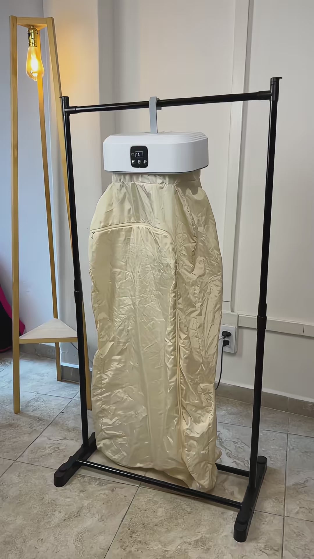 Drying heater