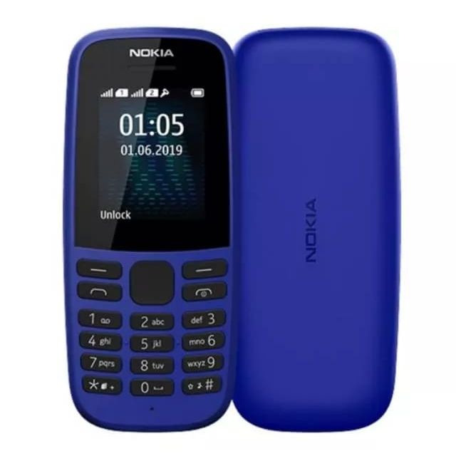 Nokia 106 4G (2 piece )