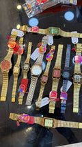 Couple watch 7 piece