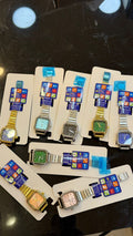 Casio for ladies and kids (4 piece )