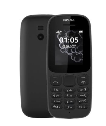 Nokia 106 4G (2 piece )