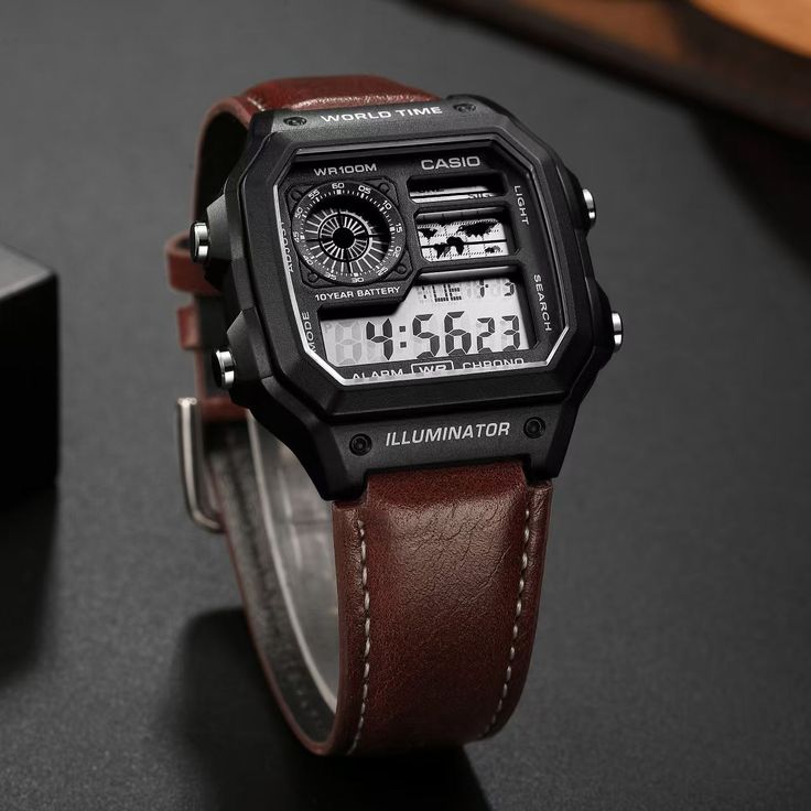 Casio watch (3 piece )
